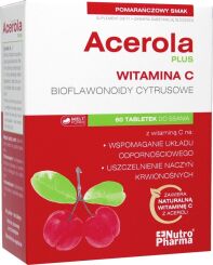 Acerola Plus 60 tabl. do ssania