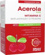 Acerola Plus 60 tabl. do ssania