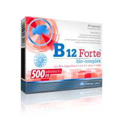 B12 Forte Bio-Complex 30kaps
