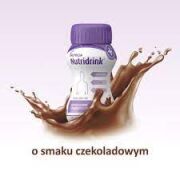 NUTRIDRINK  smak czekoladowy 125ml