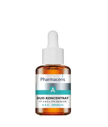 Pharmaceris A DUO KONCENTRAT Z WIT. A & E W 27% SKWALANIE A&E – SENSILIX 30ml
