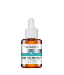 Pharmaceris A DUO KONCENTRAT Z WIT. A & E W 27% SKWALANIE A&E – SENSILIX 30ml