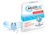 Multilac 10 kaps. 