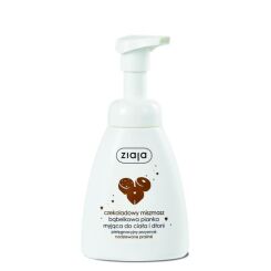 ZIAJA CZEKOLADOWY MISZMASZ PIANKA MYJĄCA 250ml