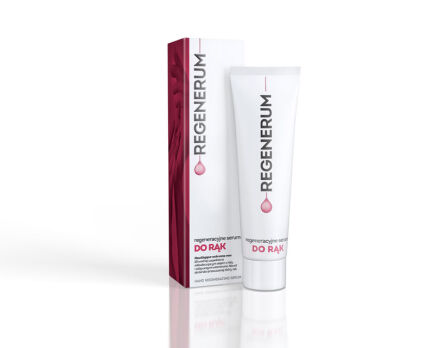 REGENERUM regeneracyjne serum  do rąk 50ml