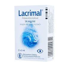 Lacrimal 2 x 5ml