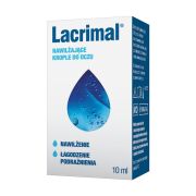 Lacrimal - krople do oczu 10ml