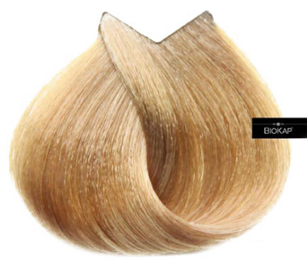 BIOKAP NUTRICOLOR DELICATO  Jasny naturalny blond 8.03