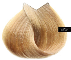 BIOKAP NUTRICOLOR DELICATO  Jasny naturalny blond 8.03