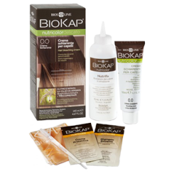 BIOKAP NUTRICOLOR DELICATO Krem do rozjaśniania włosów Odbarwiacz 0.0
