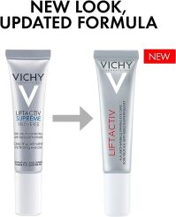 VICHY LIFTACTIV  PRZECIWZMARSZCZKOWA PIELĘGNACJA UJĘDRNIAJĄCA POD OCZY Z KWASEM HIALURONOWYM 15ml