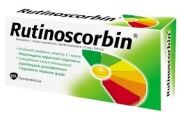 Rutinoscorbin 90 tabletek