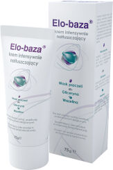Elo-baza krem intensywnie natłuszczający 75g