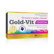 Olimp Gold-Vit Mama 30 kaps.