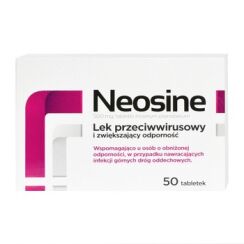 Neosine 50 tabl. 