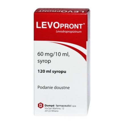 Levopront  syrop 120ml