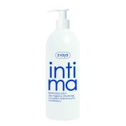 ZIAJA INTIMA PŁYN DO HIGIENY INTYMNEJ Z KWASEM HIALURONOWYM 500ML.