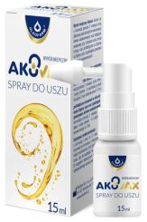 Akuvax spray 15ml 