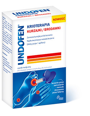 Undofen Krioterapia