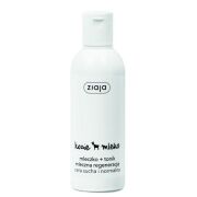 ZIAJA MLECZKO + TONIK DO DEMAKIJAŻU KOZIE MLEKO 200ml