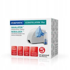 Inhalator Nebulizator  Econstellation plus