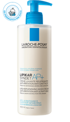 LA ROCHE-POSAY Lipikar Syndet  AP+ M kremowy żel do ciała 400ml
