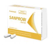 Sanprobi Barrier 40 kaps 