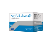 Nebu-dose Hipertonic 30ampułek po 5ml