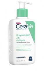 CeraVe oczyszczający żel do mycia 236ml