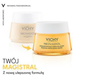 Vichy NEOVADIOL POST MENO KREM NA DZIEŃ 50ML