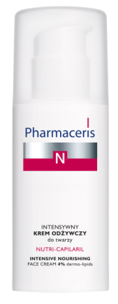 Pharmaceris N Intensywny krem odżywczy NUTRI-CAPILARIL 50ml