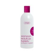 ZIAJA SZAMPON REDUKCJA ŁUPIEŻU CZARNA RZEPA 400ml