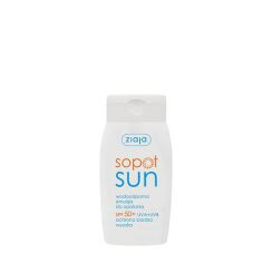 ZIAJA SOPOT SUN EMULSJA DO OPALANIA SPF 50+ 125ml