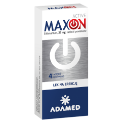 MaxOn Active 4 tabl 
