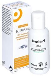 Blephasol roztwór do higieny powiek 100 ml