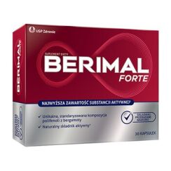 Berimal forte 30 kaps
