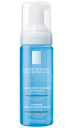 La Roche-Posay Fizjologiczna pianka oczyszczająca  150ml