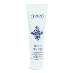 ZIAJA  KREM DO RĄK Z CERAMIDAMI I KONCENTRATEM LIPIDOWYM 100ml