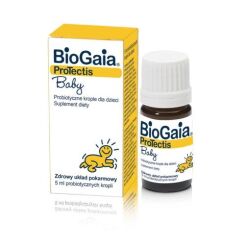 Biogaia Baby krople 5ml