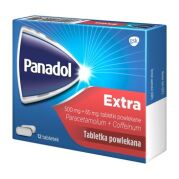 Panadol Extra 12 tabl.