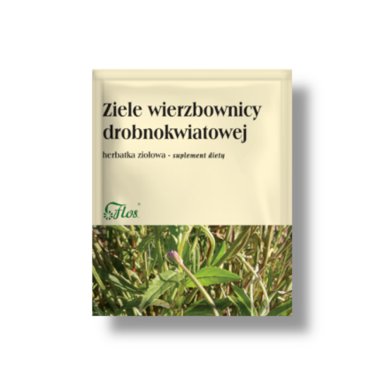 Wierzbownica Drobnokwiatowa ziele 50g  Flos