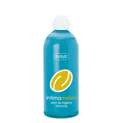ZIAJA INTIMA PŁYN DO HIGIENY INTYMNEJ MELON 500ML.