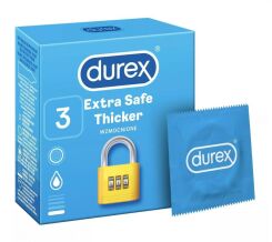 Durex Extra Safe Wzmocnione 3 szt.