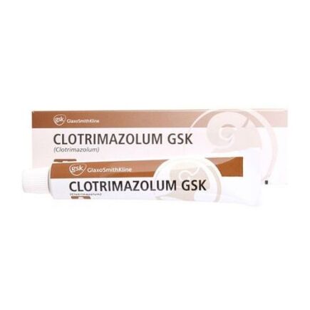 Clotrimazolum krem 20 g GSK