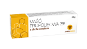 Maść propolisowa 3% z cholesterolem, 20 g
