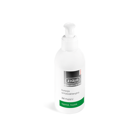 ZIAJA MED ŻEL MYJĄCY ANTYBAKTERYJNY 200ml