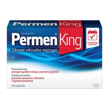 Permen King 30 tabl.