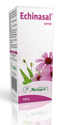 Echinasal syrop 125g