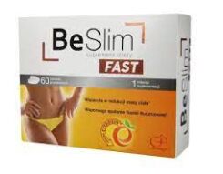 Be Slim Fast tabletki x 60
