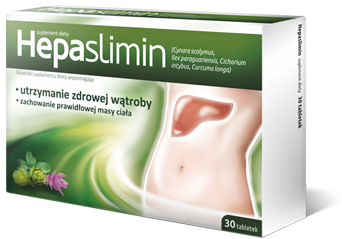 Hepaslimin 30 tabl